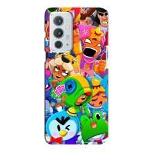 Чехлы Brawl Stars для OnePlus 9RT (AlphaPrint)