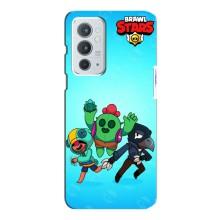 Чехлы Brawl Stars для OnePlus 9RT (AlphaPrint)