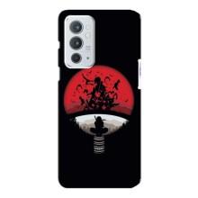 Чехлы с картинкой Итачи Учиха на OnePlus 9RT – Итачи на черном