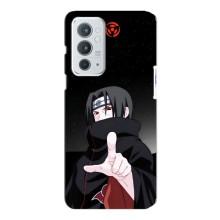 Чехлы с картинкой Итачи Учиха на OnePlus 9RT – Итачи Знак