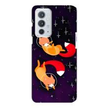 Чехлы с картинкой Лисички для OnePlus 9RT (VPrint)