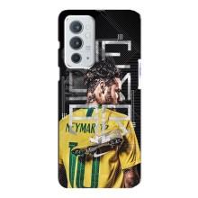 Силиконовый Чехол OnePlus 9RT – Neymar 10