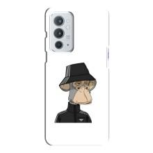 Чохли з Мавпами NFT для OnePlus 9RT (AlphaPrint)