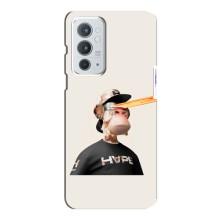 Чохли з Мавпами NFT для OnePlus 9RT (AlphaPrint)