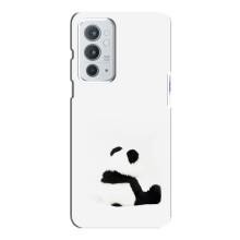 Чехлы с Пандами на OnePlus 9RT – Панда обиделся