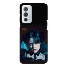 Чехлы с принтом Уэнсдей на OnePlus 9RT – Танец Уэнсдей