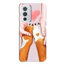 Чехлы с собаками для OnePlus 9RT (VPrint)