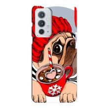 Чехлы с собаками для OnePlus 9RT (VPrint)