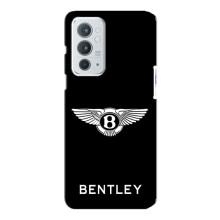 Чехлы с тематикой "Крутые машины" на OnePlus 9RT – Logo Bentley