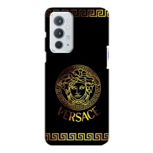 Чехлы VERSACE для Ван Плюс 9РТ (PREMIUMPrint) – Logo Versace