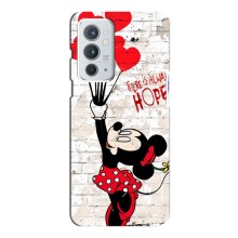 Чехол Disney Mouse OnePlus 9RT (PREMIUMPrint) – Heart Minni