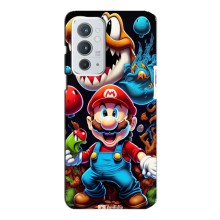 Чехол КИБЕРСПОРТ для OnePlus 9RT (Марио)