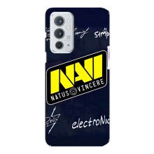 Чехол КИБЕРСПОРТ для OnePlus 9RT (NAVI)