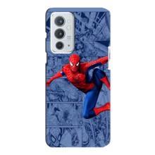 Силиконовый Чехол для OnePlus 9RT – Человек Паук