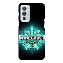 Чехол майнкрафт для OnePlus 9RT – MineCraft 2