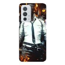 Чохол з картинкою "Герой Pubg" на OnePlus 9RT – Man Пубг