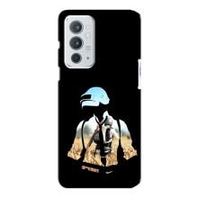 Чохол з картинкою "Герой Pubg" на OnePlus 9RT – Пубг мен