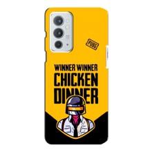 Чехол PUBG для Ван Плюс 9РТ (AlphaPrint)