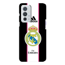 Чехол для OnePlus 9RT с принтом – Лого Real Madrid