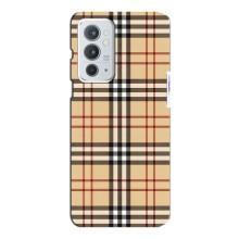 Чохол з Брендами одягу на ВанПлас 9рт – Burberry стиль