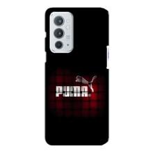 Чохол з Брендами одягу на ВанПлас 9рт – PUMA стиль