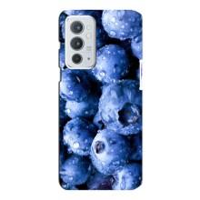 Чехол с изображением  вкусной еды для OnePlus 9RT – Голубика
