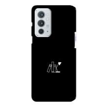 Чехол с картинками на черном фоне для OnePlus 9RT – Книжки