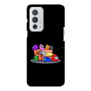 Чохли Амонг Ас для OnePlus 9RT (AlphaPrint)