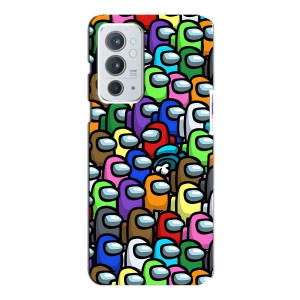 Чохли Амонг Ас для OnePlus 9RT (AlphaPrint)