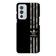 Чехол в стиле "Адидас" для ВанПлас 9рт – Adidas