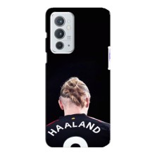 Чехол с картинкой Эрлинг Холанд на OnePlus 9RT (Холанд)