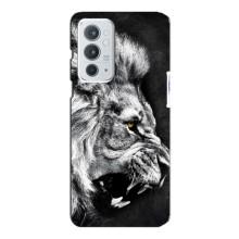 Чехол с картинкой на OnePlus 9RT – Злой ЛЕВ