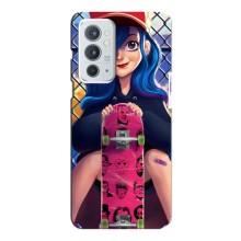 Чехол с картинкой Модные Девчонки OnePlus 9RT – Модная девушка