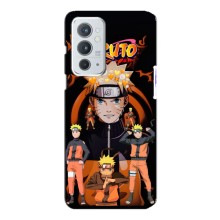 Чохли з принтом НАРУТО на OnePlus 9RT (Naruto герой)