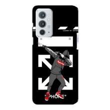 Чехол для OnePlus 9RT с картинкой Supreme (AlphaPrint)