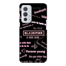 Чехол с музыкальной группой для OnePlus 9RT – BLACKPINK