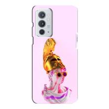 Чохол з Прикольним Принтом на OnePlus 9RT – АРТ Статуя