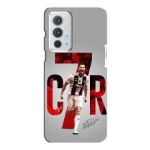 Чехол Криштиану Роналду для OnePlus 9RT (AlphaPrint)