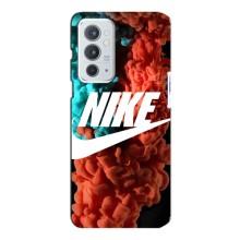 Чехол для OnePlus 9RT - с принтом Найк (AlphaPrint)