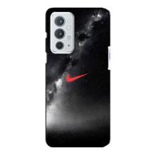 Чехол для OnePlus 9RT - с принтом Найк (AlphaPrint)