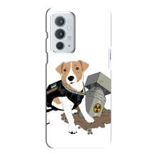 Чехол с принтом Собаки Патрон для OnePlus 9RT – Пёс Патрон с ракетой