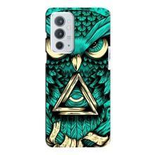 Чехол с птицами на OnePlus 9RT (VPrint)
