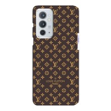 Чохол Стиль Louis Vuitton на OnePlus 9RT – Фон Луі Віттон