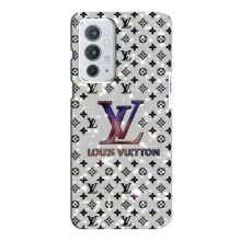 Чехол Стиль Louis Vuitton на OnePlus 9RT – Яркий LV