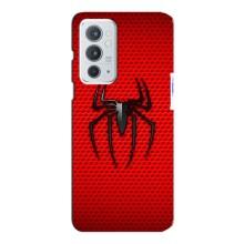 Чехол Супергерой Человека Паука на OnePlus 9RT – Паук марвел