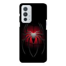 Чехол Супергерой Человека Паука на OnePlus 9RT – Паук