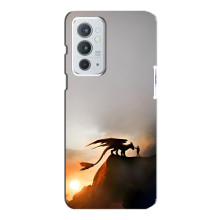 Чохол дракон Беззубик для OnePlus 9RT – Мультік Беззубик