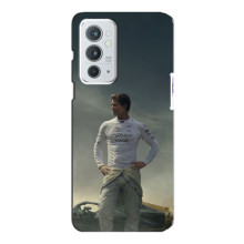 Чехол фильм Формула 1 для OnePlus 9RT – Бред Питт
