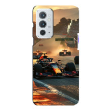 Чехол фильм Формула 1 для OnePlus 9RT – Чемпионат ф1