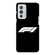 Чехол фильм Формула 1 для OnePlus 9RT – Логотип Формула 1
